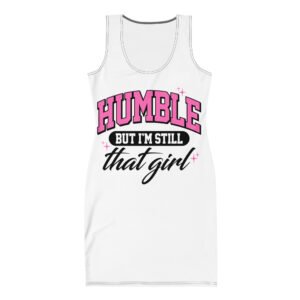 Humble Bodycon dress